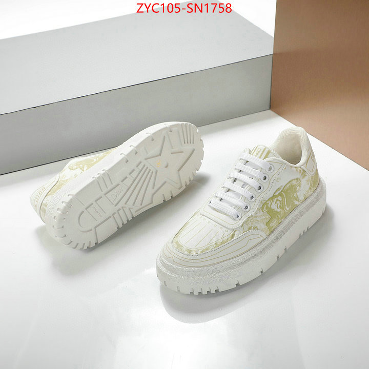 Women Shoes-Dior best quality designer ID: SN1758 $: 105USD