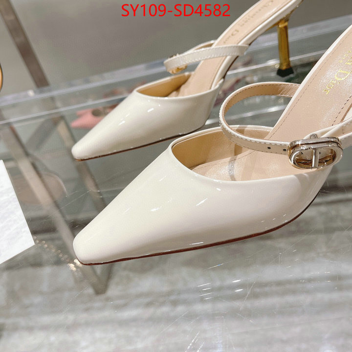 Women Shoes-Dior luxury ID: SD4582 $: 109USD