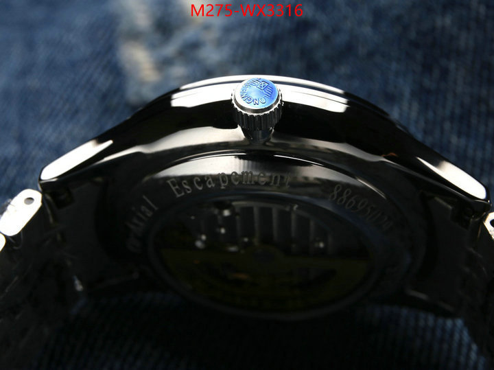 Watch(TOP)-Longines aaaaa+ replica designer ID: WX3316 $: 275USD