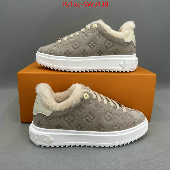 Women Shoes-LV high quality designer replica ID: SW3130