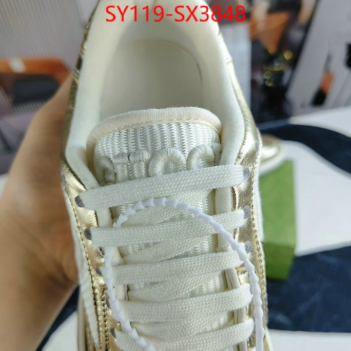 Women Shoes-Gucci high ID: SX3848 $: 119USD