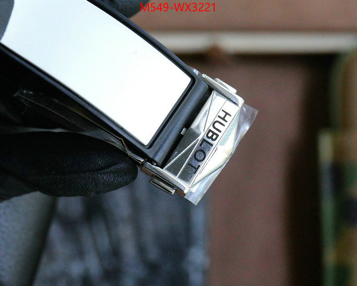 Watch(TOP)-Hublot best designer replica ID: WX3221 $: 549USD