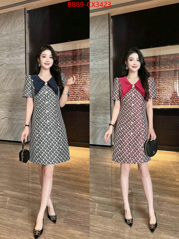 Clothing-Gucci buy luxury 2024 ID: CX3423 $: 89USD