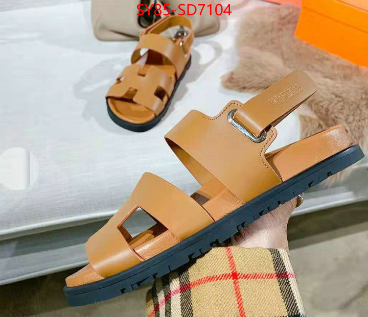 Women Shoes-Hermes first copy ID: SD7104
