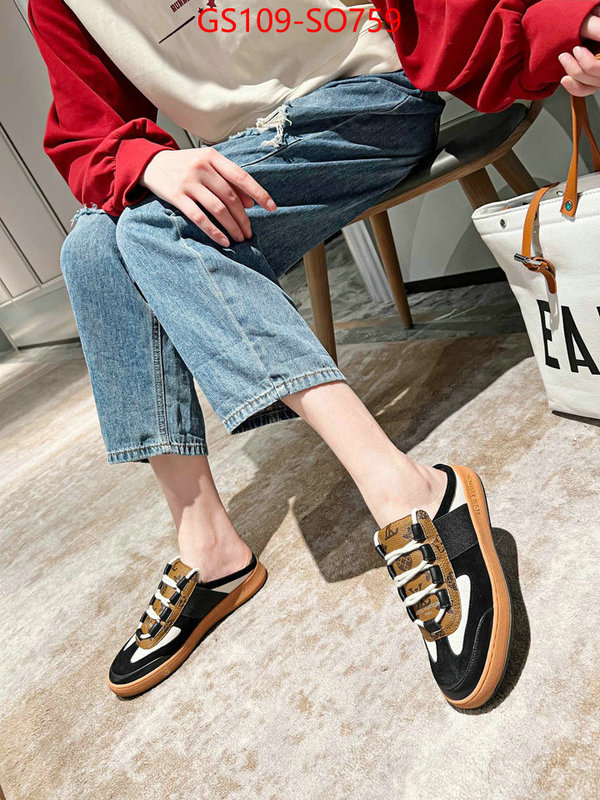 Women Shoes-LV where to find best ID: SO759 $: 109USD