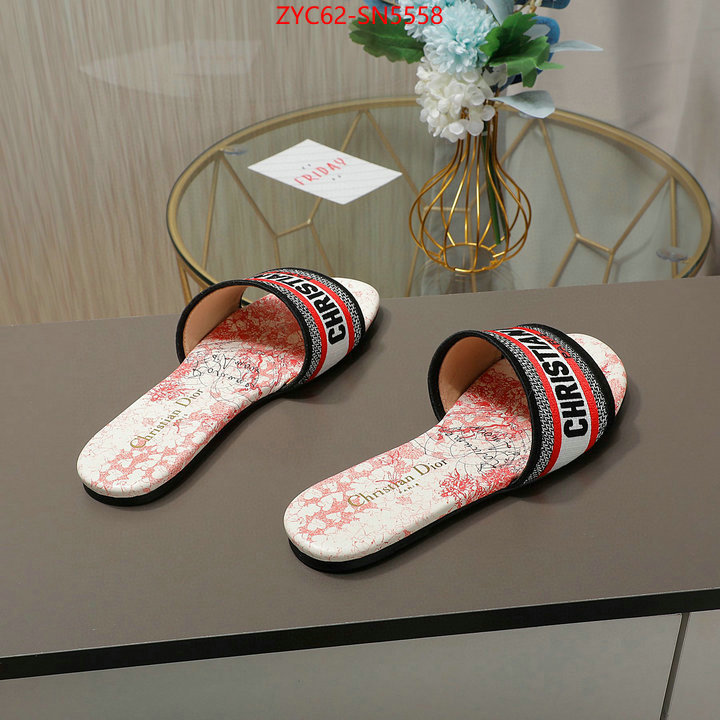 Women Shoes-Dior replica sale online ID: SN5558 $: 62USD