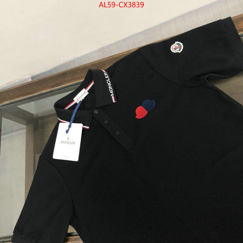 Clothing-Moncler sale ID: CX3839 $: 59USD