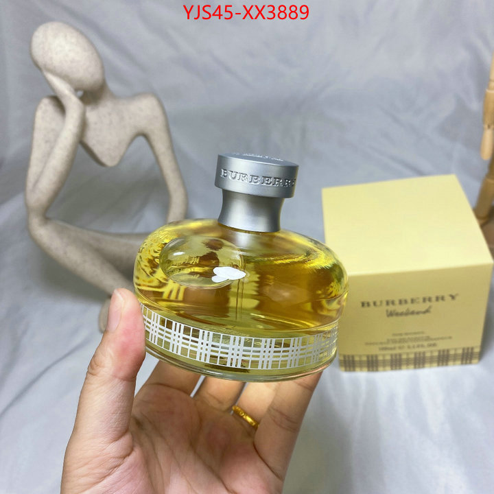 Perfume-Burberry designer high replica ID: XX3889 $: 45USD