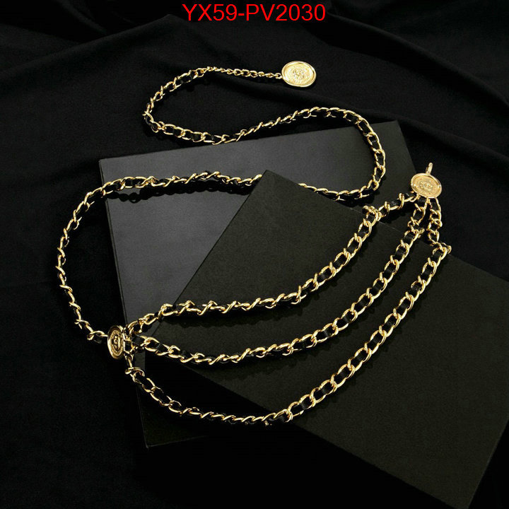 Belts-Chanel replica sale online ID: PV2030 $: 59USD