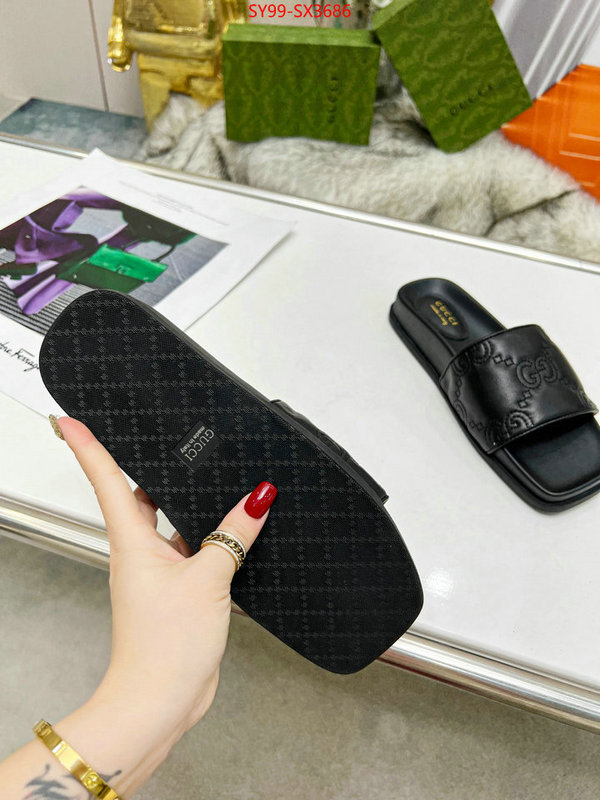 Women Shoes-Gucci supplier in china ID: SX3686 $: 99USD