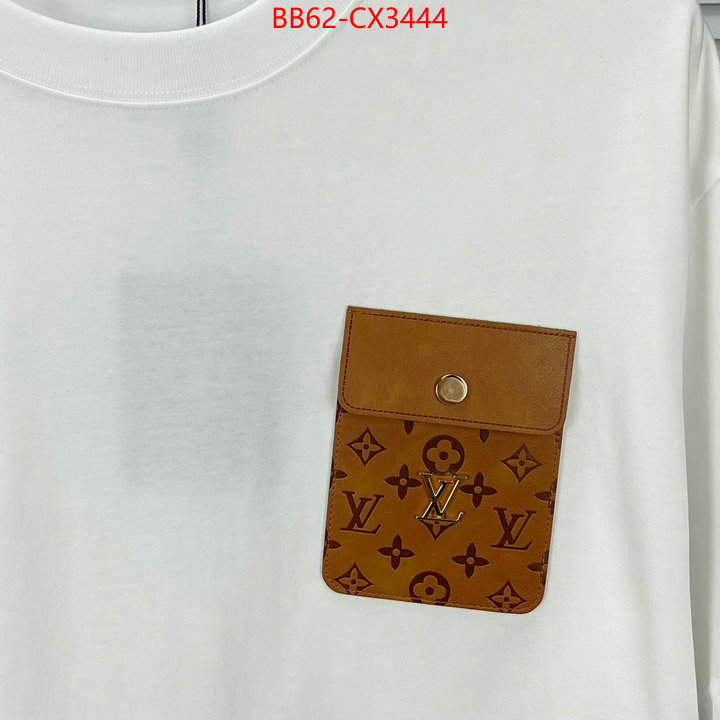 Clothing-LV can you buy replica ID: CX3444 $: 62USD