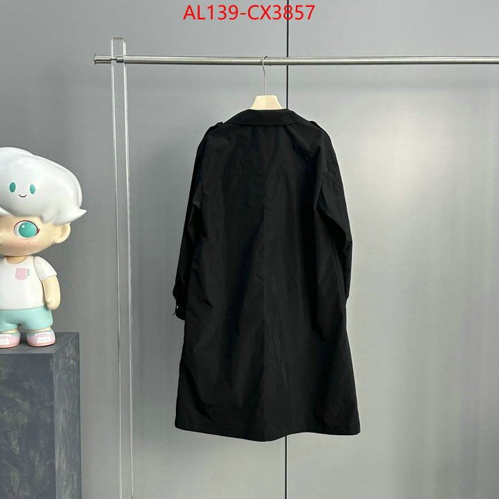 Clothing-Prada buy sell ID: CX3857 $: 139USD