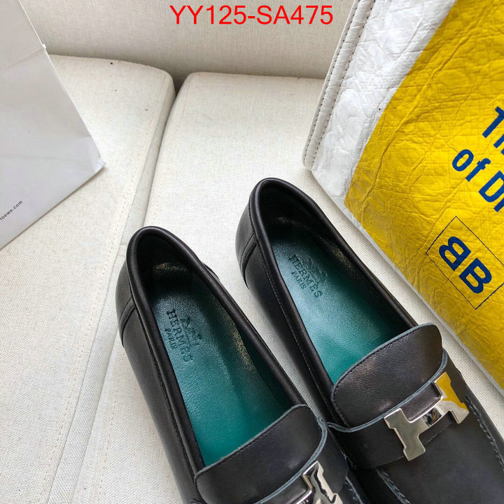 Women Shoes-Hermes replica online ID:SA475 $: 125USD