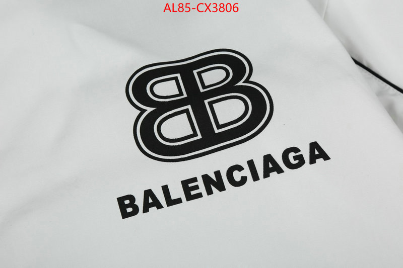 Clothing-Balenciaga best ID: CX3806 $: 85USD