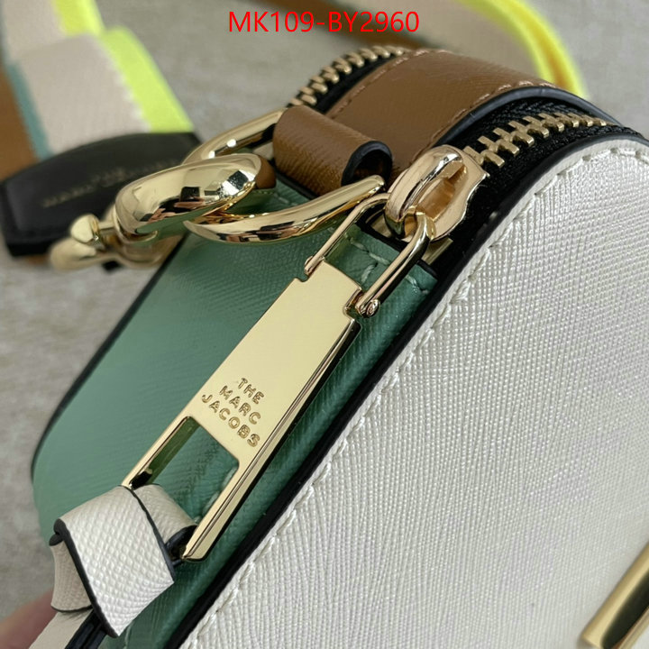 Marc Jacobs Bags(TOP)-Camera bag- 2024 luxury replicas ID: BY2960 $: 109USD,