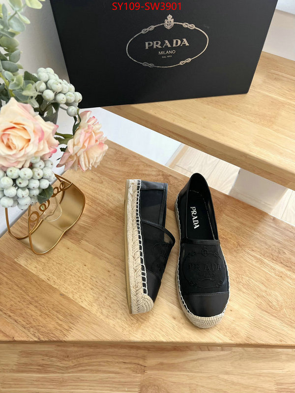 Women Shoes-Prada top quality fake ID: SW3901 $: 109USD