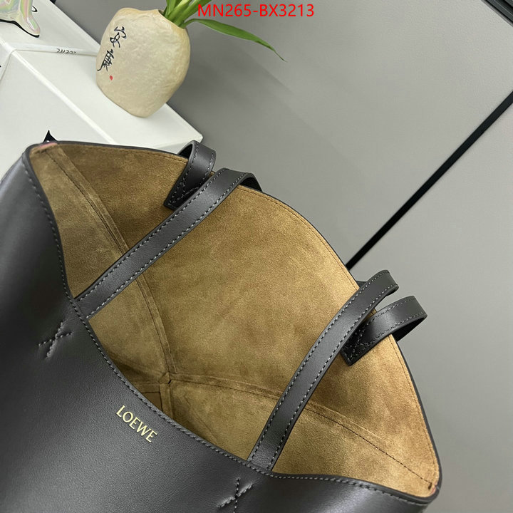 Loewe Bags(TOP)-Handbag- can you buy knockoff ID: BX3213 $: 265USD,