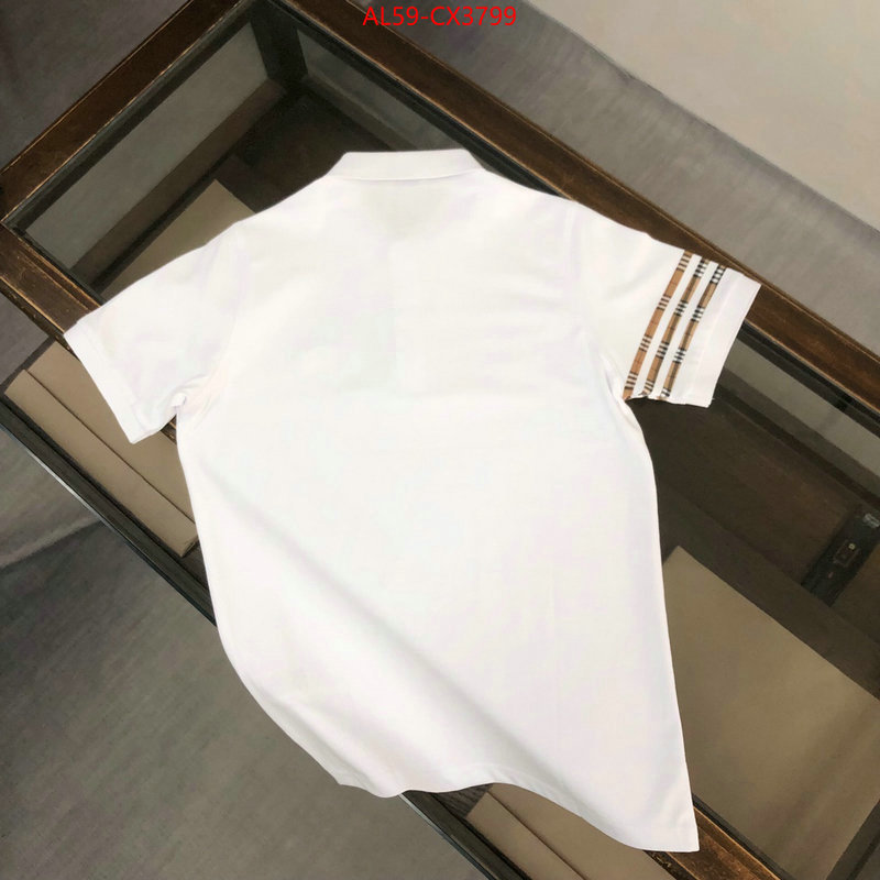 Clothing-Burberry replicas ID: CX3799 $: 59USD