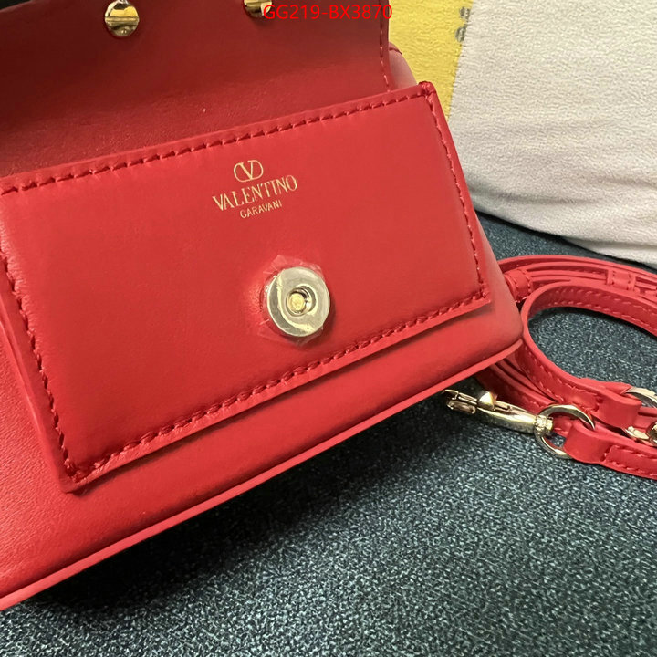Valentino Bags(TOP)-Diagonal- wholesale sale ID: BX3870 $: 219USD,