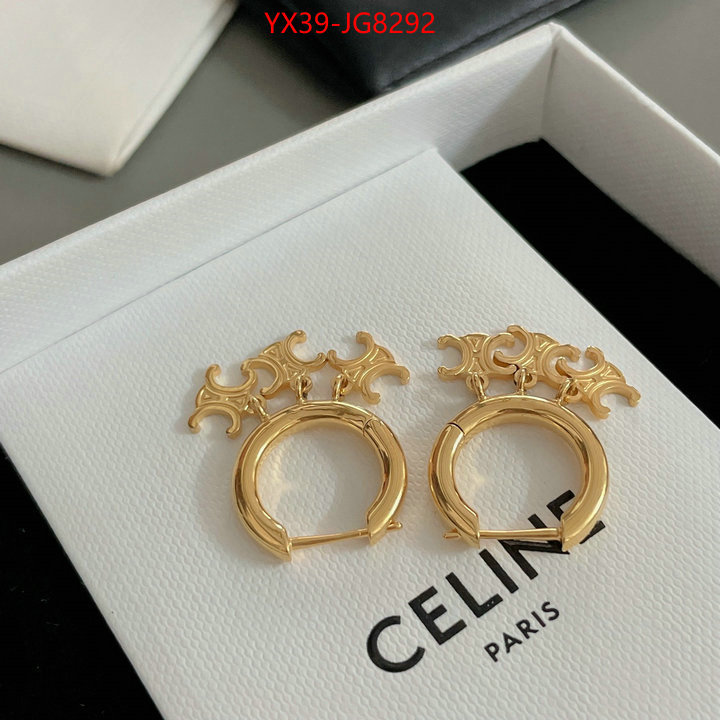 Jewelry-CELINE what's best ID: JG8292 $: 39USD