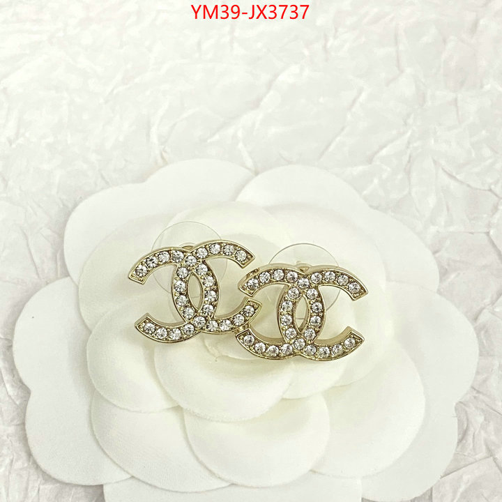 Jewelry-Chanel quality replica ID: JX3737 $: 39USD