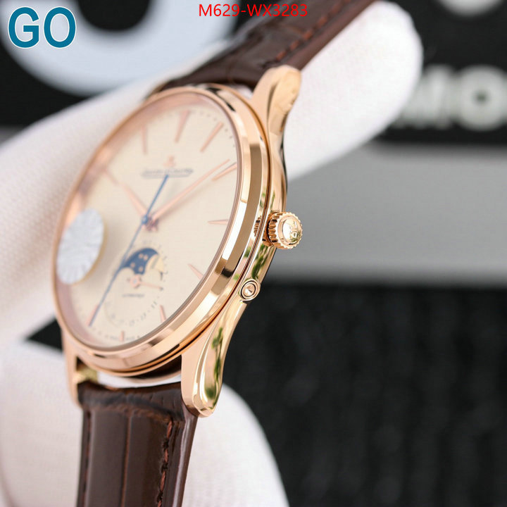 Watch(TOP)-JaegerLeCoultre fake ID: WX3283 $: 629USD