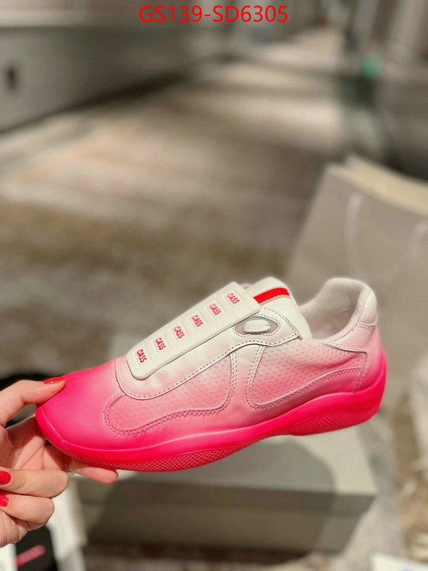 Women Shoes-Prada outlet sale store ID: SD6305 $: 139USD