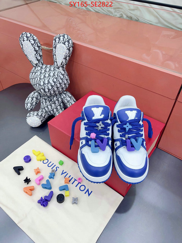 Women Shoes-LV new designer replica ID: SE2822