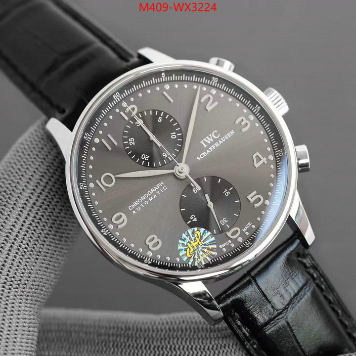 Watch(TOP)-IWC what are the best replica ID: WX3224 $: 409USD