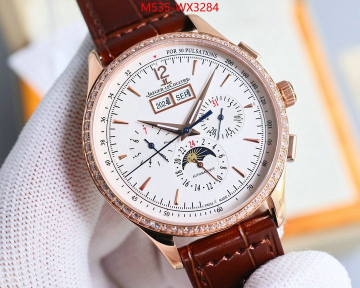 Watch(TOP)-JaegerLeCoultre shop the best high authentic quality replica ID: WX3284 $: 535USD