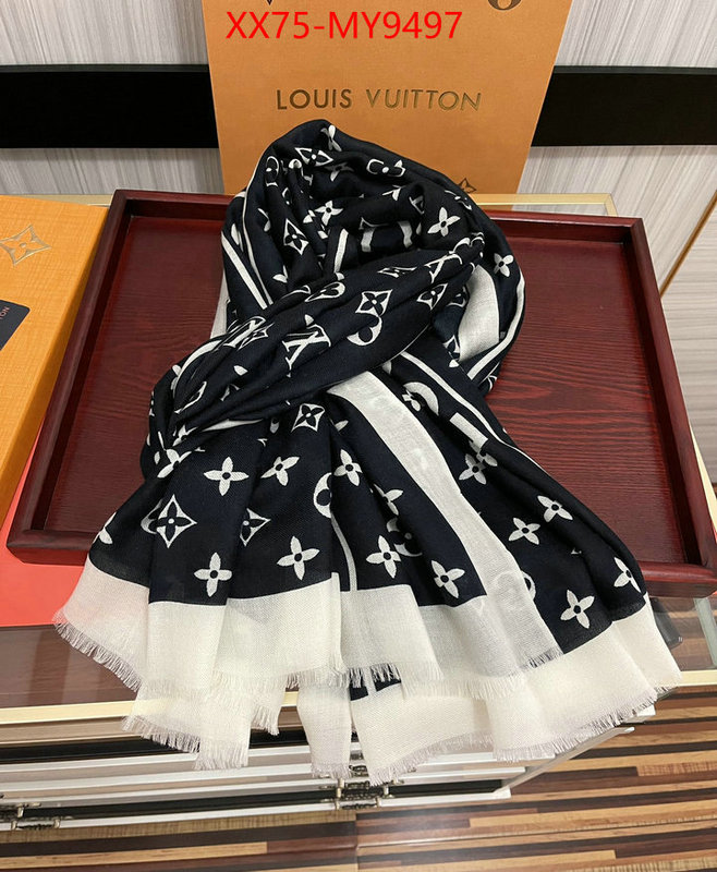 Scarf-LV where to buy fakes ID: MY9497 $: 75USD