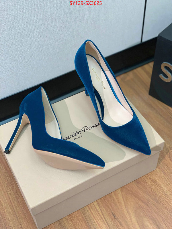 Women Shoes-Gianvito Rossi where to buy fakes ID: SX3625 $: 129USD