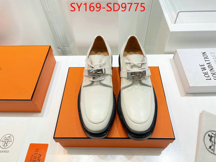 Women Shoes-Hermes best replica 1:1 ID: SD9775 $: 169USD