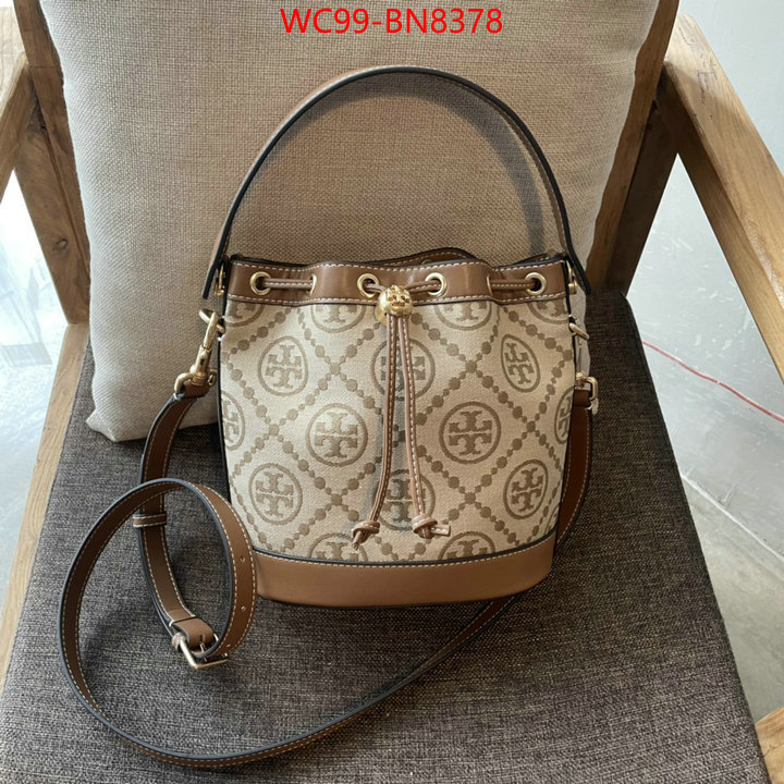 Tory Burch Bags(4A)-bucket bag wholesale replica shop ID: BN8378 $: 99USD,