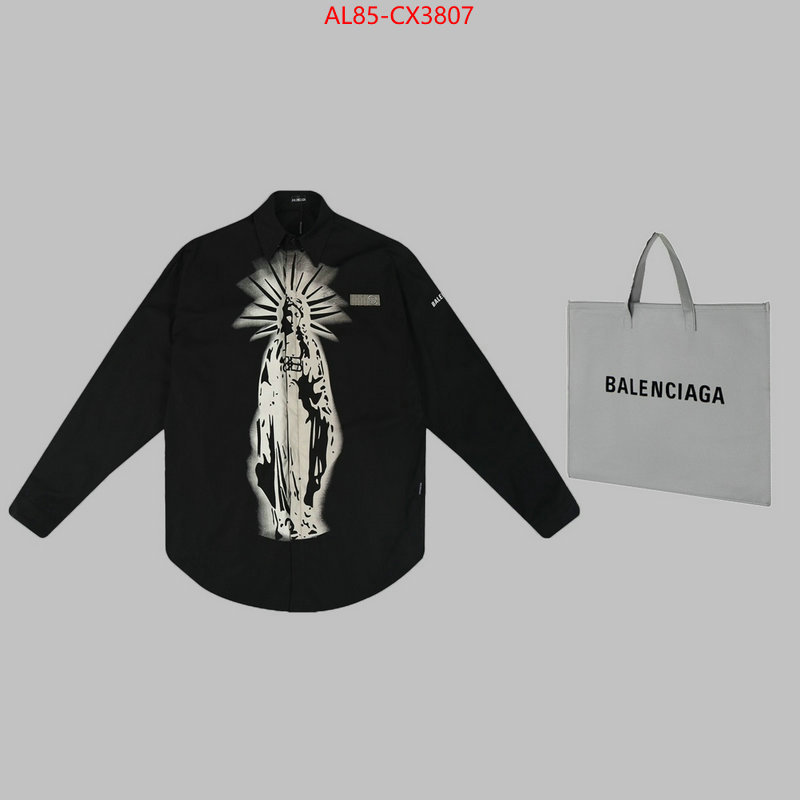 Clothing-Balenciaga first top ID: CX3807 $: 85USD