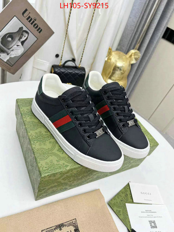 Men Shoes-Gucci is it ok to buy ID: SY9215 $: 105USD