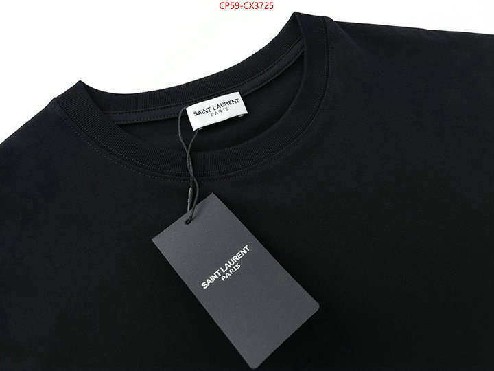 Clothing-YSL best website for replica ID: CX3725 $: 59USD