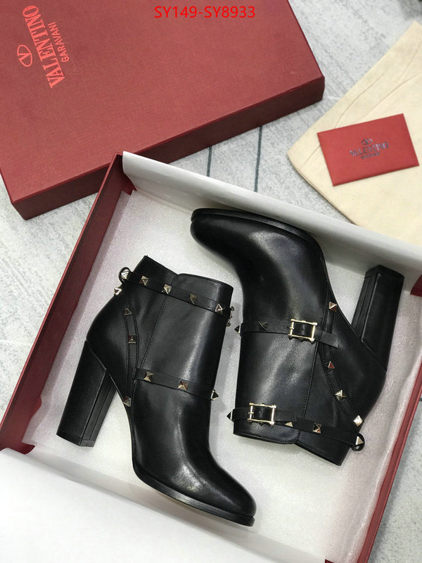 Women Shoes-Boots buy 2024 replica ID: SY8933 $: 149USD