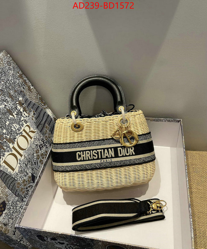 Dior Bags(TOP)-Lady- buy 1:1 ID: BD1572 $: 239USD,