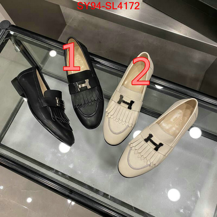 Women Shoes-Hermes buy 1:1 ID: SL4172 $: 94USD