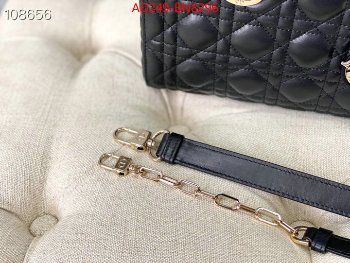 Dior Bags(TOP)-Lady- shop now ID: BN8296 $: 249USD,