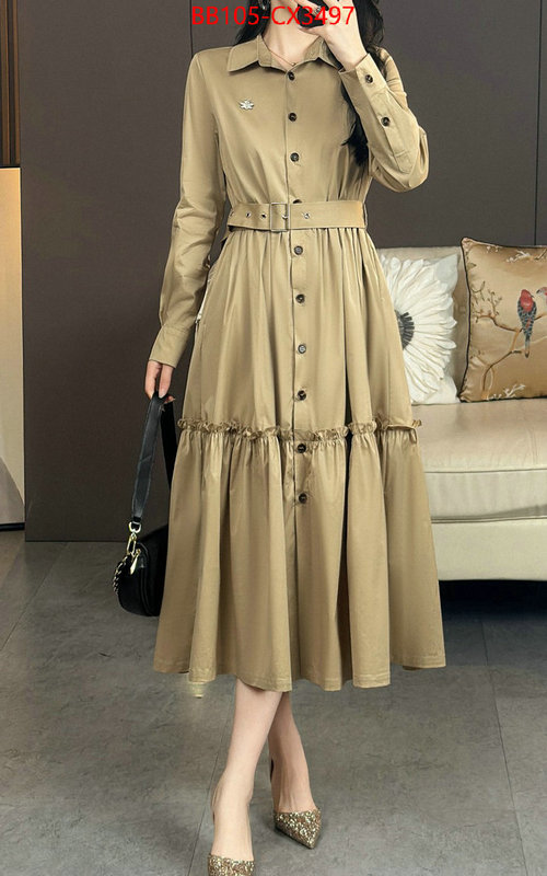 Clothing-Dior replica best ID: CX3497 $: 105USD