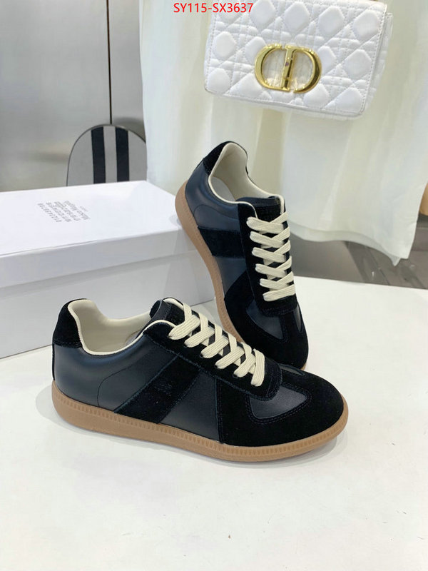 Women Shoes-Maison Margiela is it illegal to buy ID: SX3637 $: 115USD