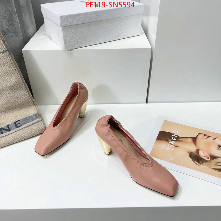 Women Shoes-Dior 1:1 ID: SN5594 $: 119USD