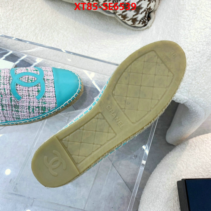 Women Shoes-Chanel replica sale online ID: SE6539 $: 85USD