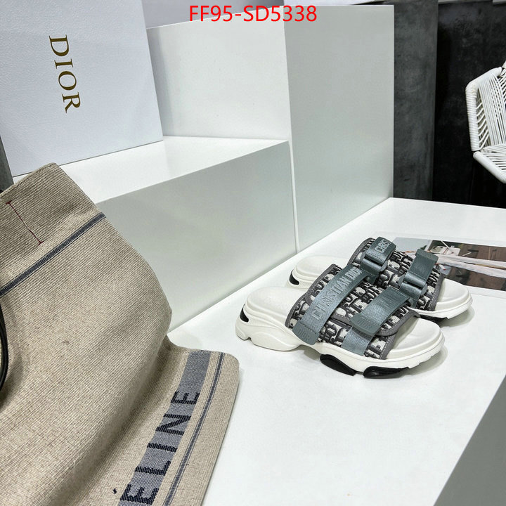 Women Shoes-Dior buy cheap replica ID: SD5338 $: 95USD