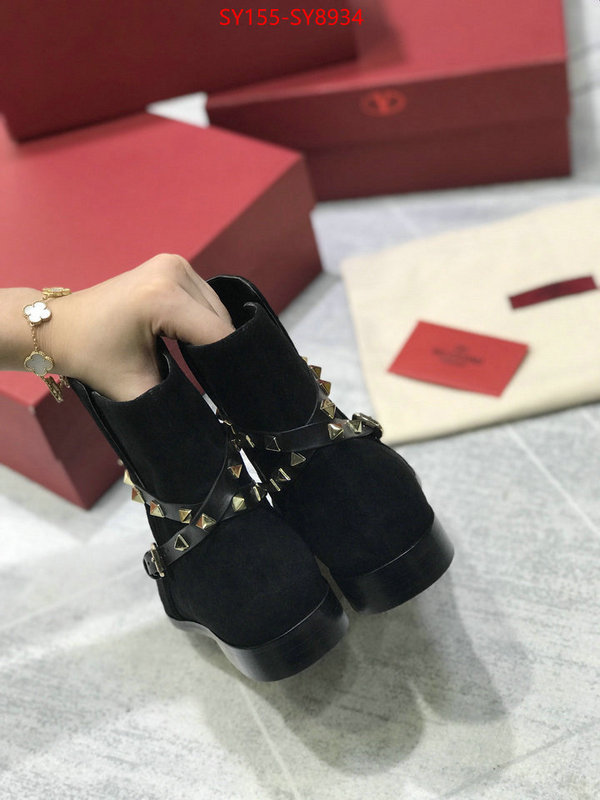 Women Shoes-Boots first copy ID: SY8934 $: 155USD