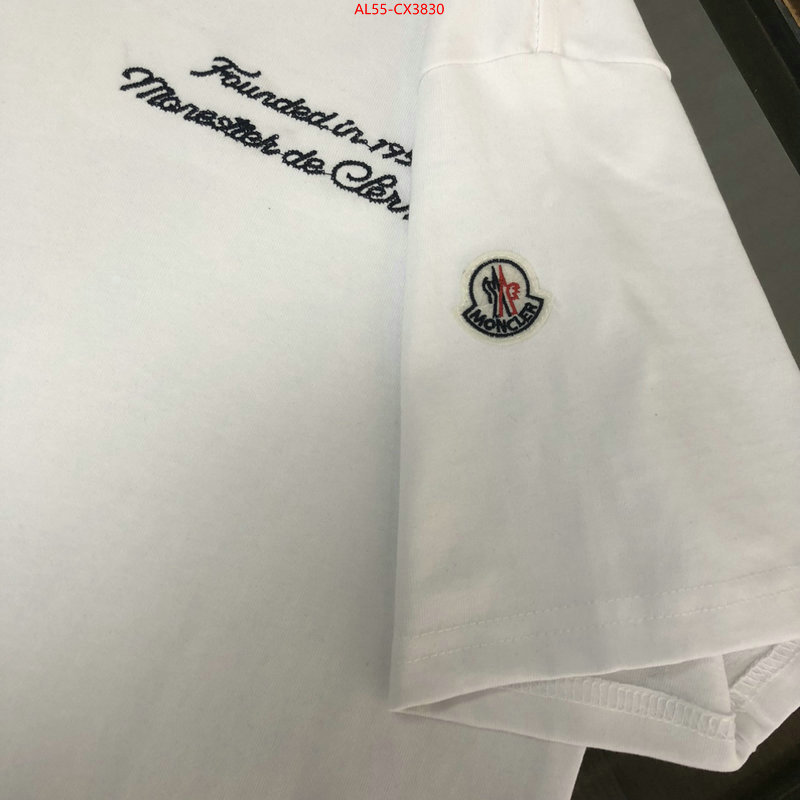 Clothing-Moncler best wholesale replica ID: CX3830 $: 55USD