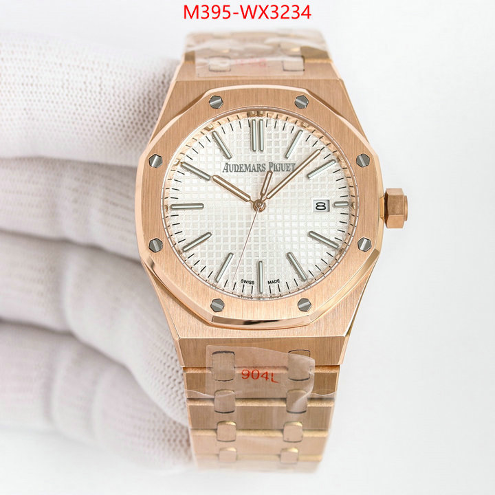 Watch(TOP)-Audemars Piguet replica 1:1 high quality ID: WX3234 $: 395USD