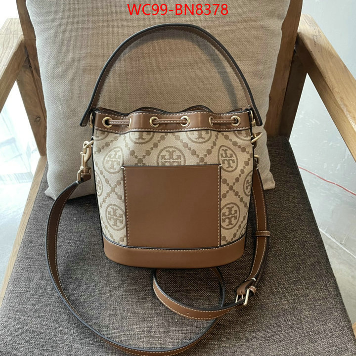 Tory Burch Bags(4A)-bucket bag wholesale replica shop ID: BN8378 $: 99USD,